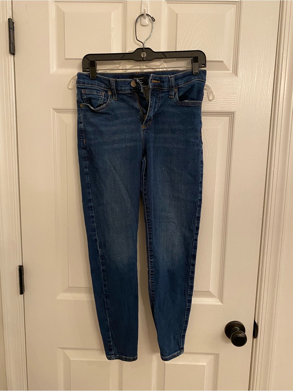 Banana Republic Indigo Blue Women's Skinny Jeans